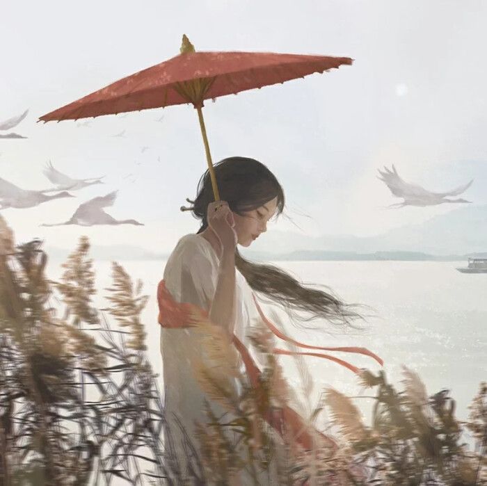 超好看动漫女头