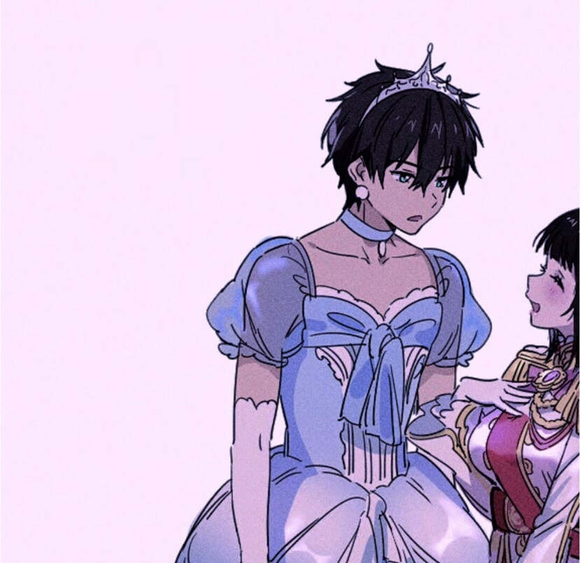 你是我的公主，我是你的王子