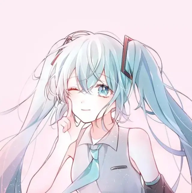 头像 初音未来