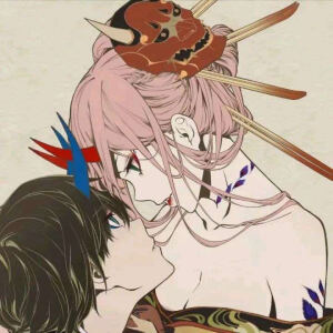 ★阿奈★不定时更新♡动漫情头