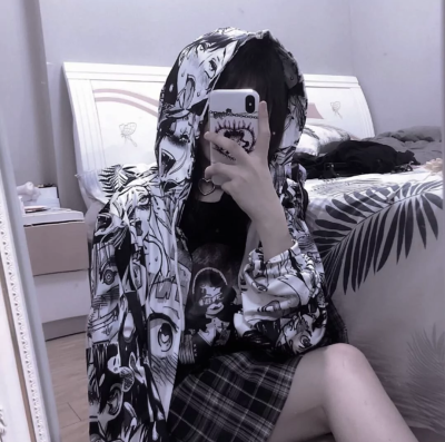 自截 ins风格女头 二转注明dt猜不透