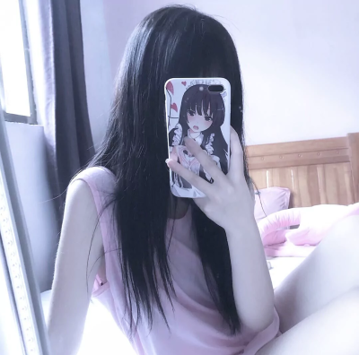 自截 ins风格女头 二转注明dt猜不透