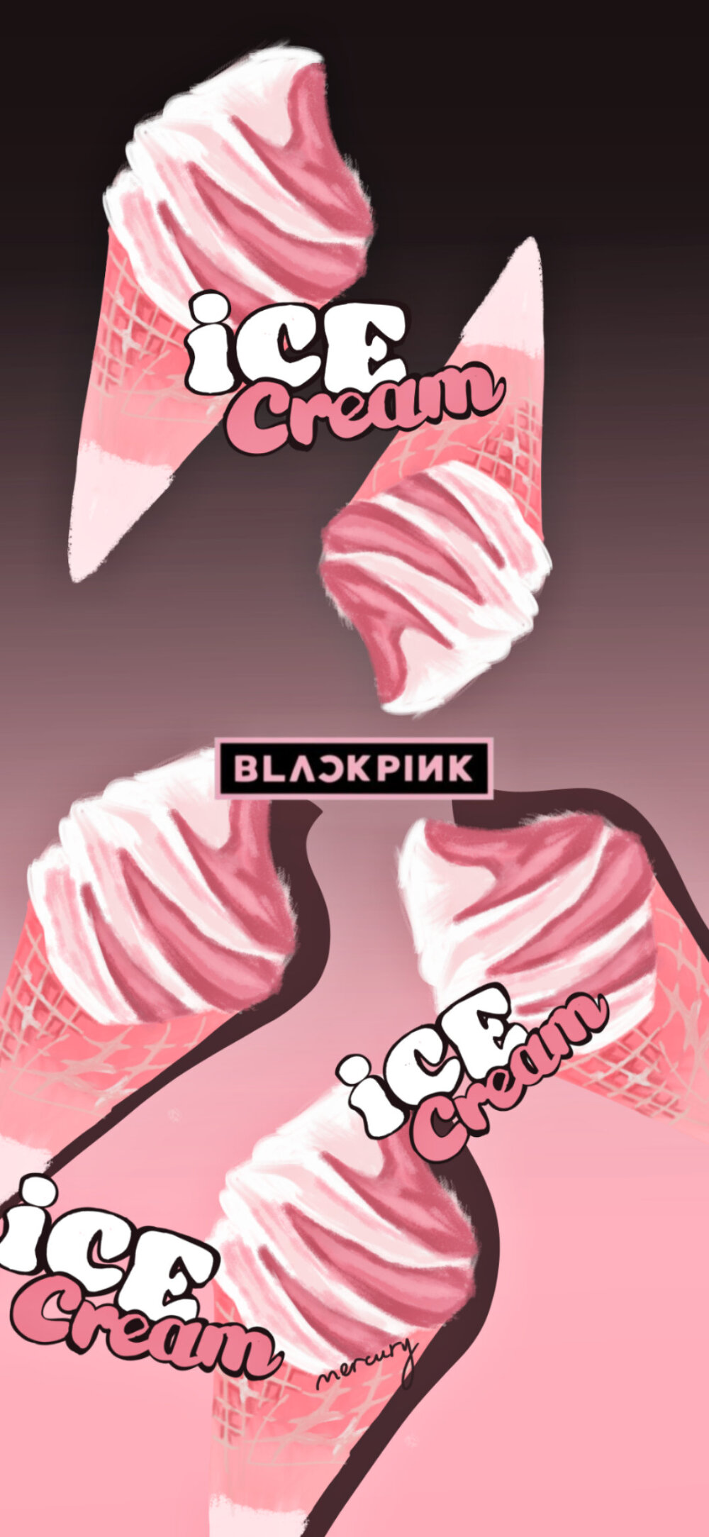 BLACKPINK新歌 Ice Cream (with Selena Gomez)
selpink saly！
cr:周游水星 ???