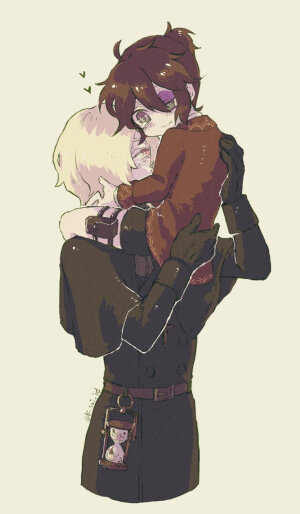 守囚
Twitter: 微酔
@bi_sui_id