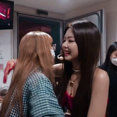 jennie lisa jenlisa 真傻 侵权删