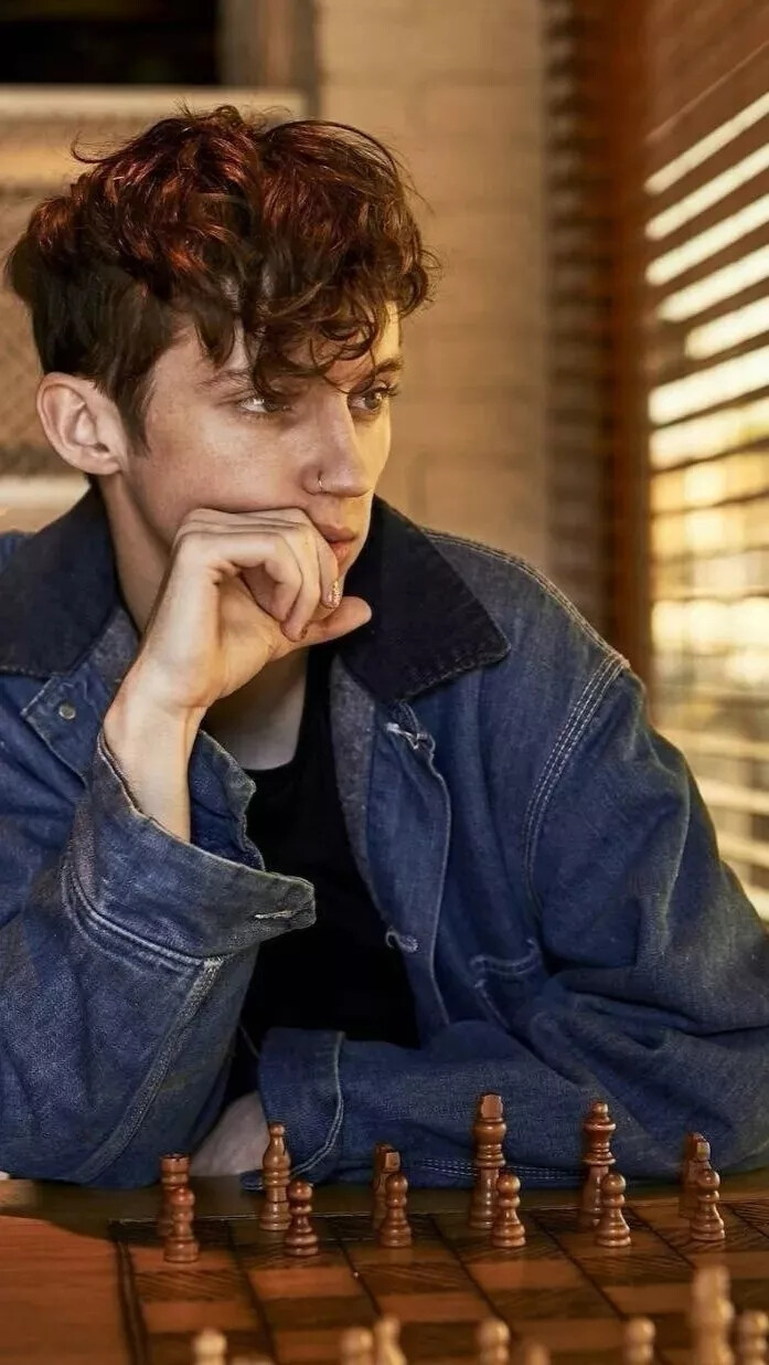 Troye Sivan