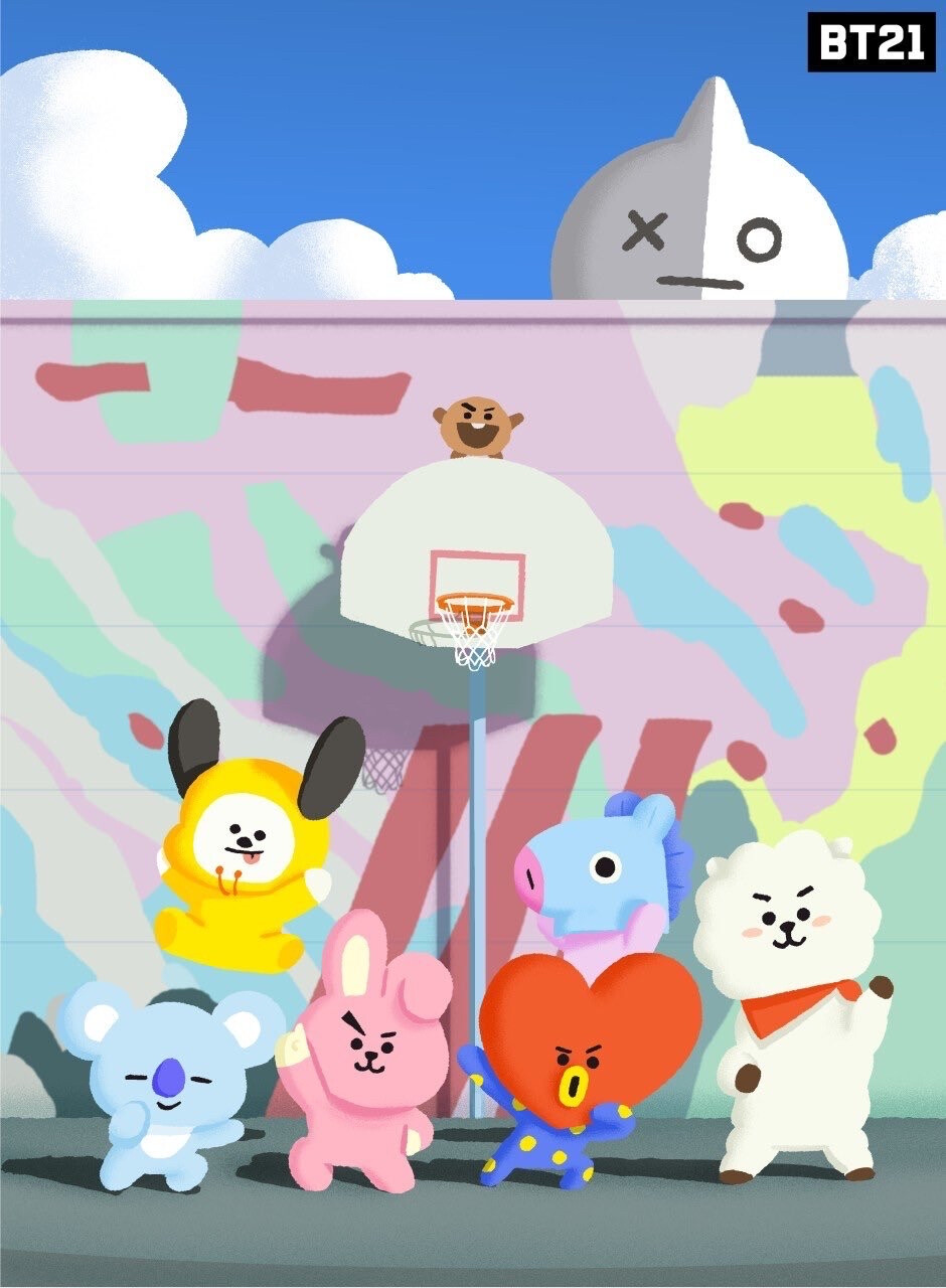 BT21