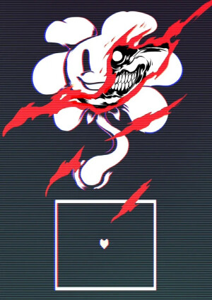 传说之下undertale(UT)(AU)