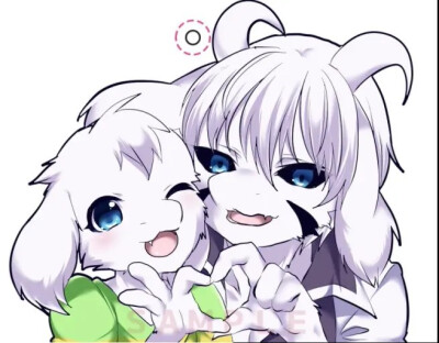 ［传说之下］asriel