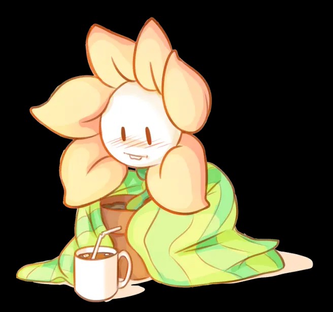 ［传说之下］flowey