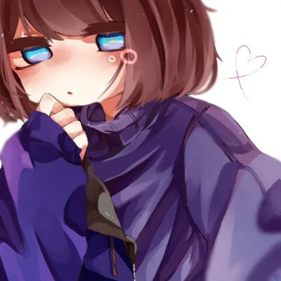 ［传说之下undertale］frisk