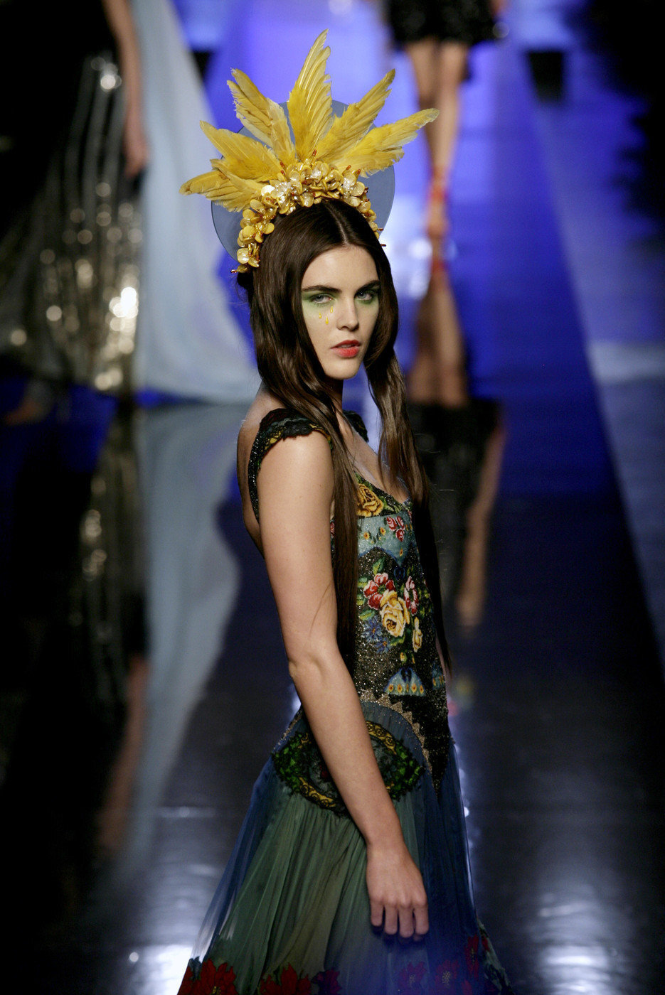 Jean Paul Gaultier S/S 2007 ???