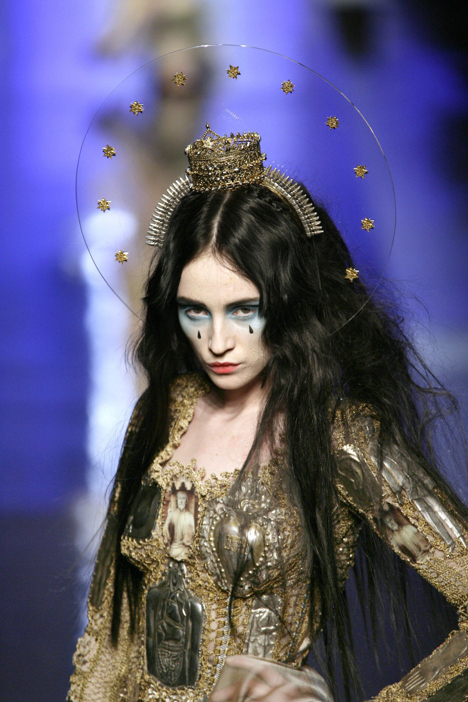 Jean Paul Gaultier S/S 2007 ???