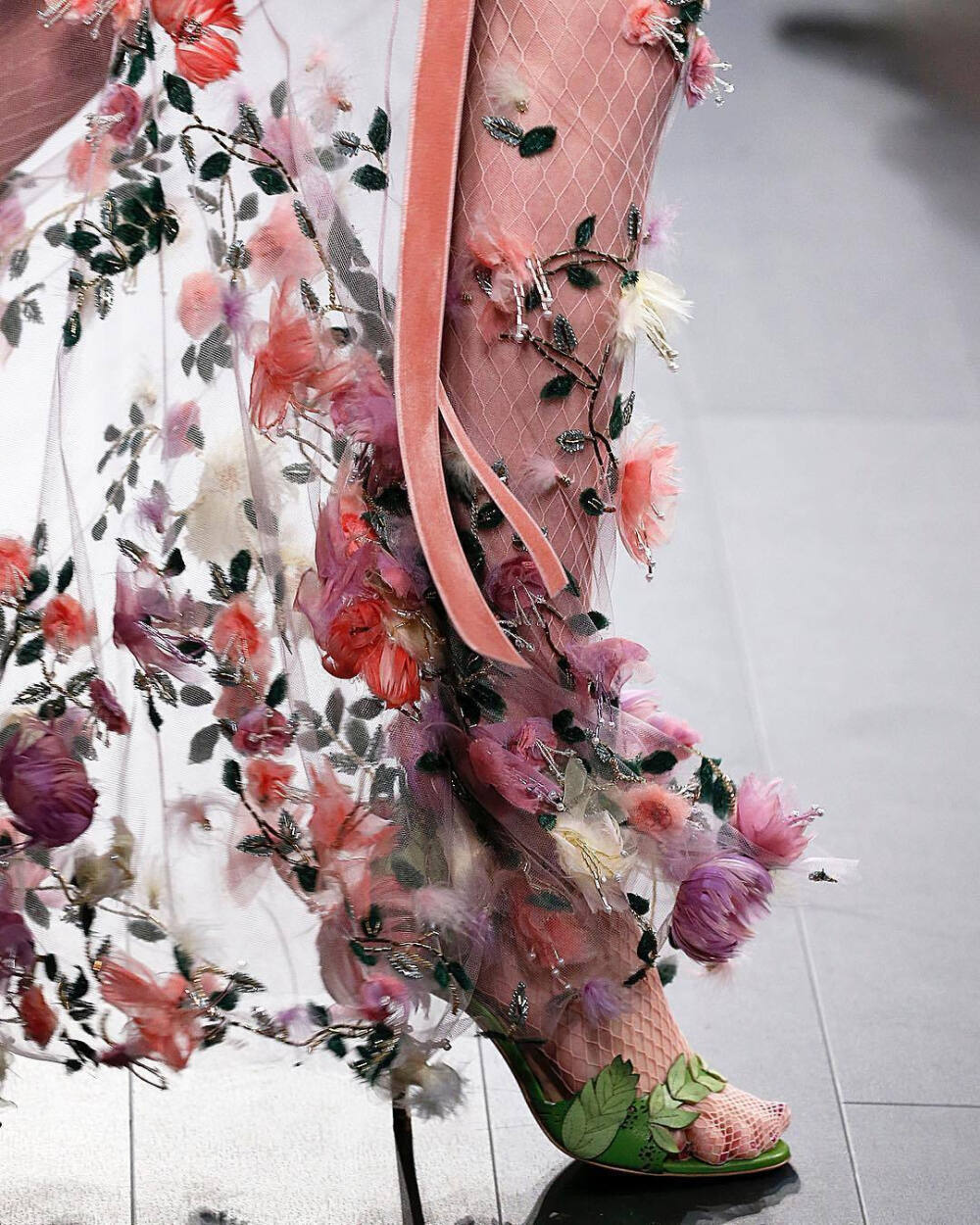 marchesa ss 2018 ​​​