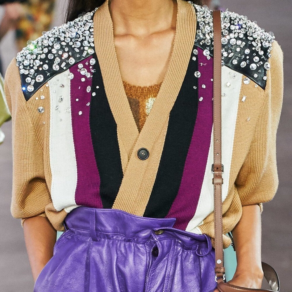 miu miu resort ‘20 / details ​ ​​​