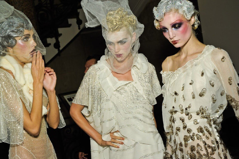 John Galliano S/S 2011 ​​​