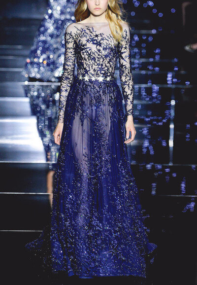 Zuhair Murad F/W 2015
‘Star Catcher’ ​​​