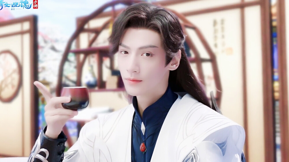 倩女幽魂手游蝶客罗云熙