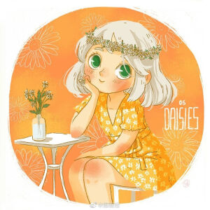 [cp]#手绘# 作者Anne Chen的插画作品分享 |

ins：anne_carnetdetoiles
#遇见艺术##插画艺术# ​​​[/cp]