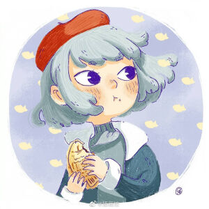 [cp]#手绘# 作者Anne Chen的插画作品分享 |

ins：anne_carnetdetoiles
#遇见艺术##插画艺术# ​​​[/cp]