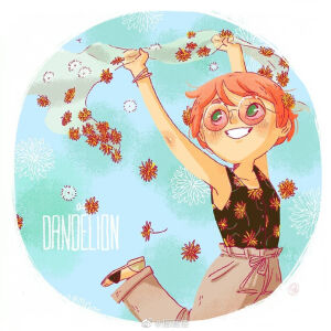 [cp]#手绘# 作者Anne Chen的插画作品分享 |

ins：anne_carnetdetoiles
#遇见艺术##插画艺术# ​​​[/cp]