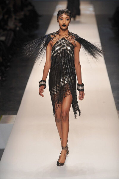 Jean Paul Gaultier SS 2009 ​​​