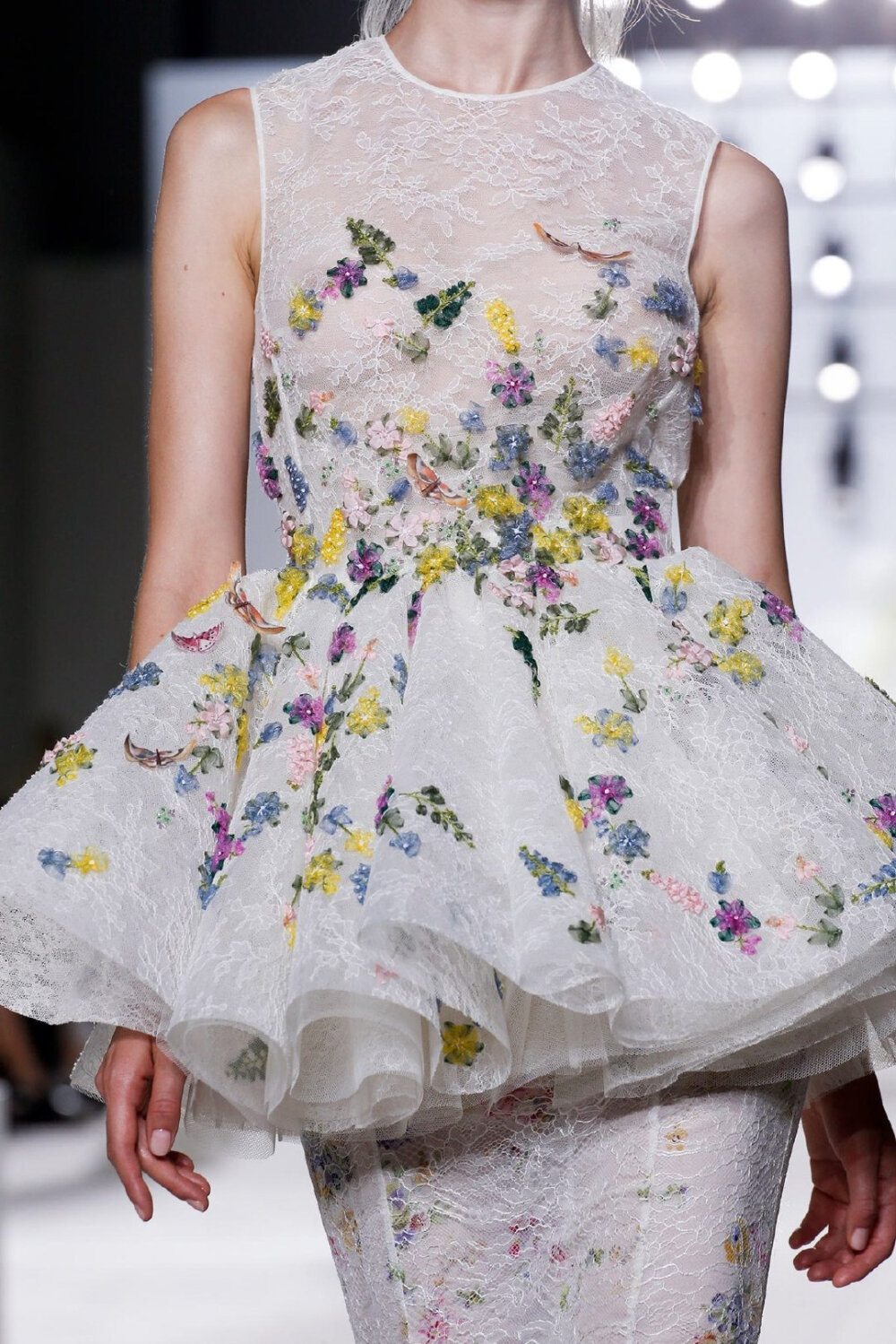 Giambattista Valli FW 2013 ​​​