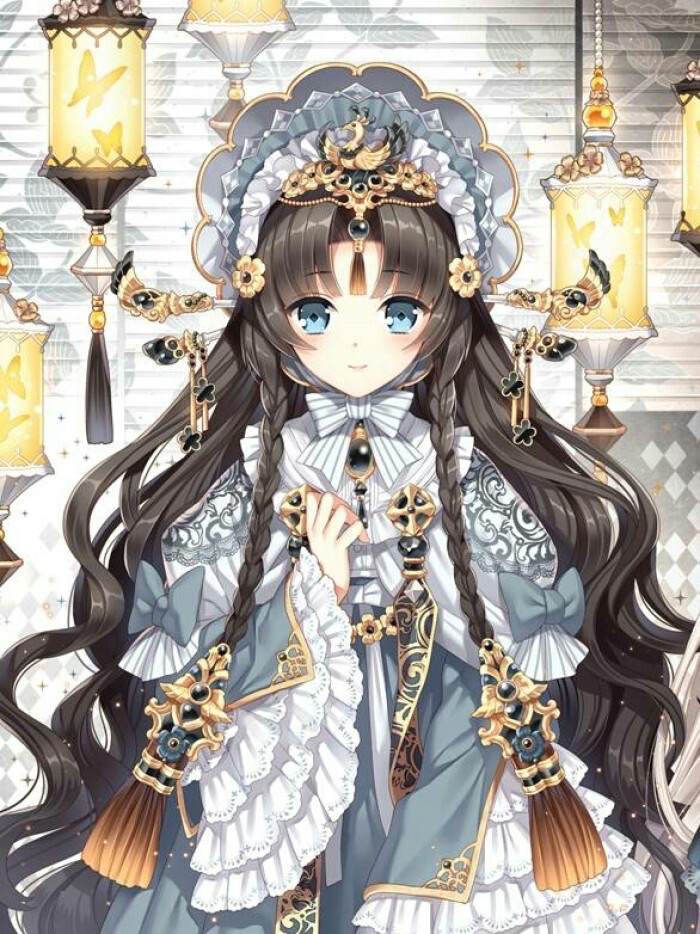 甜甜情头（误入闺头？）