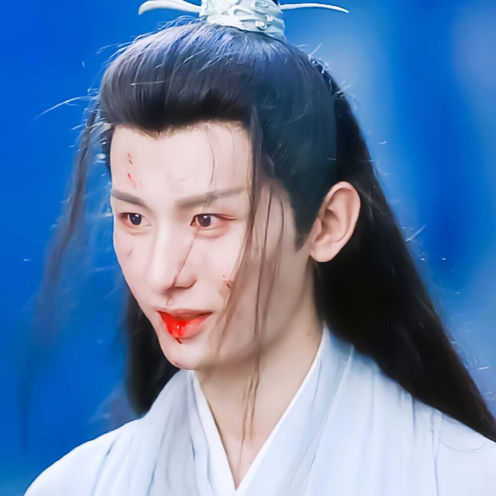 "人间没有单纯的快乐 快乐总是夹杂这烦恼和忧虑"