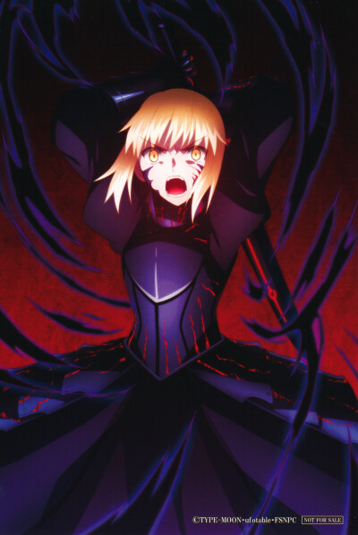 Fate/stay night