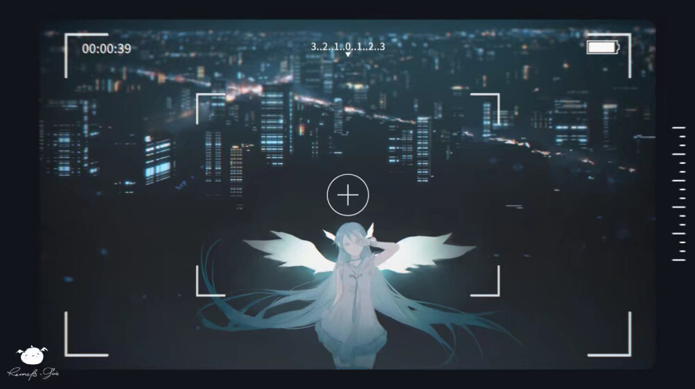 #初音未来# 画师：Recneps-SAIS