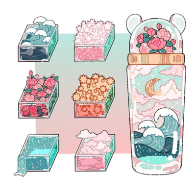 手账素材