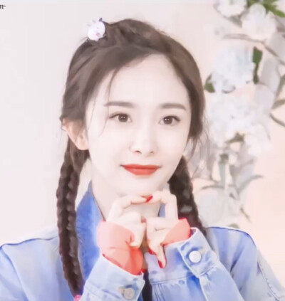 杨幂头像