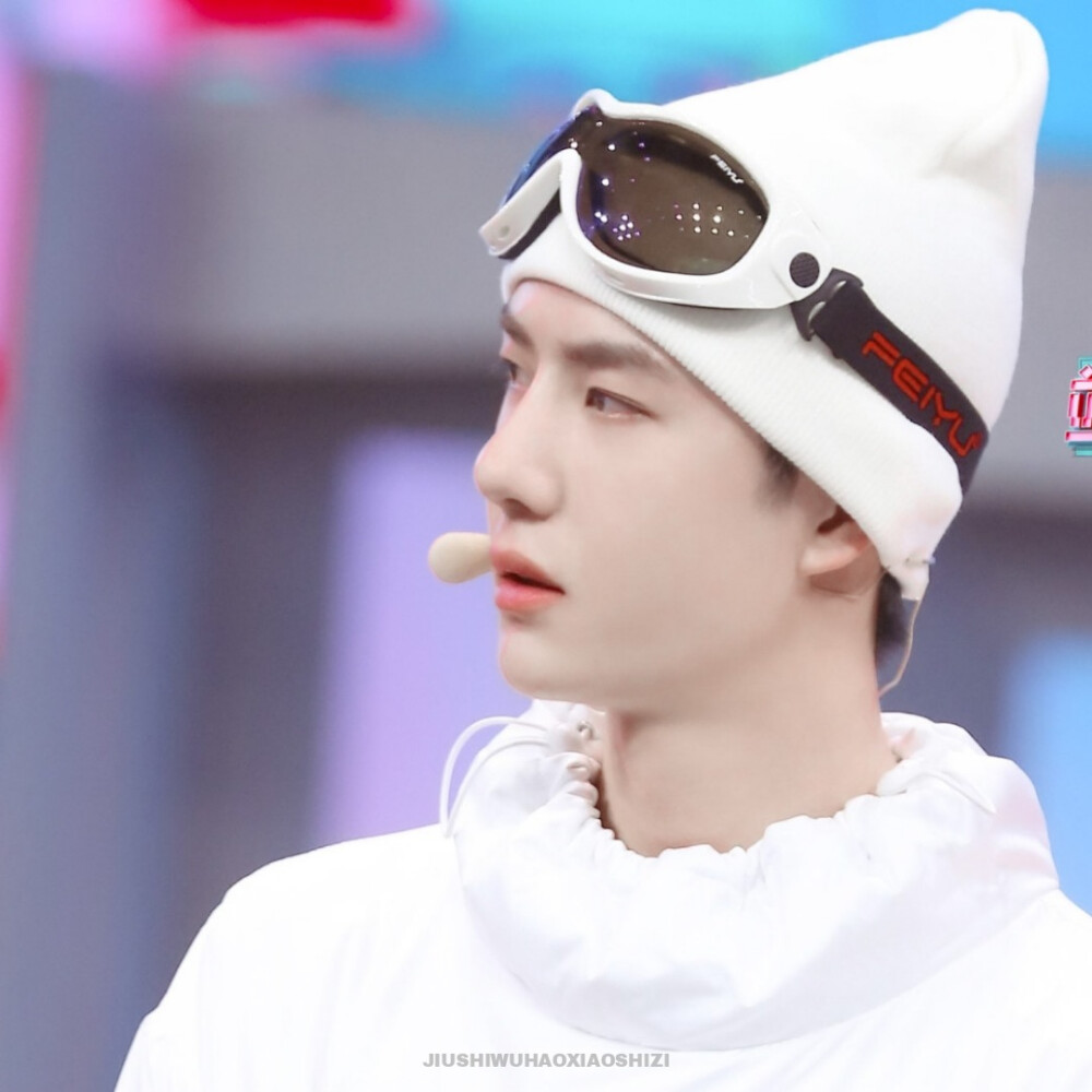 62王一博快乐大本营