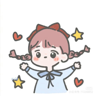 Q版女头