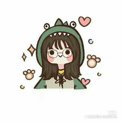 Q版女头