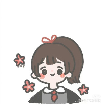 Q版女头