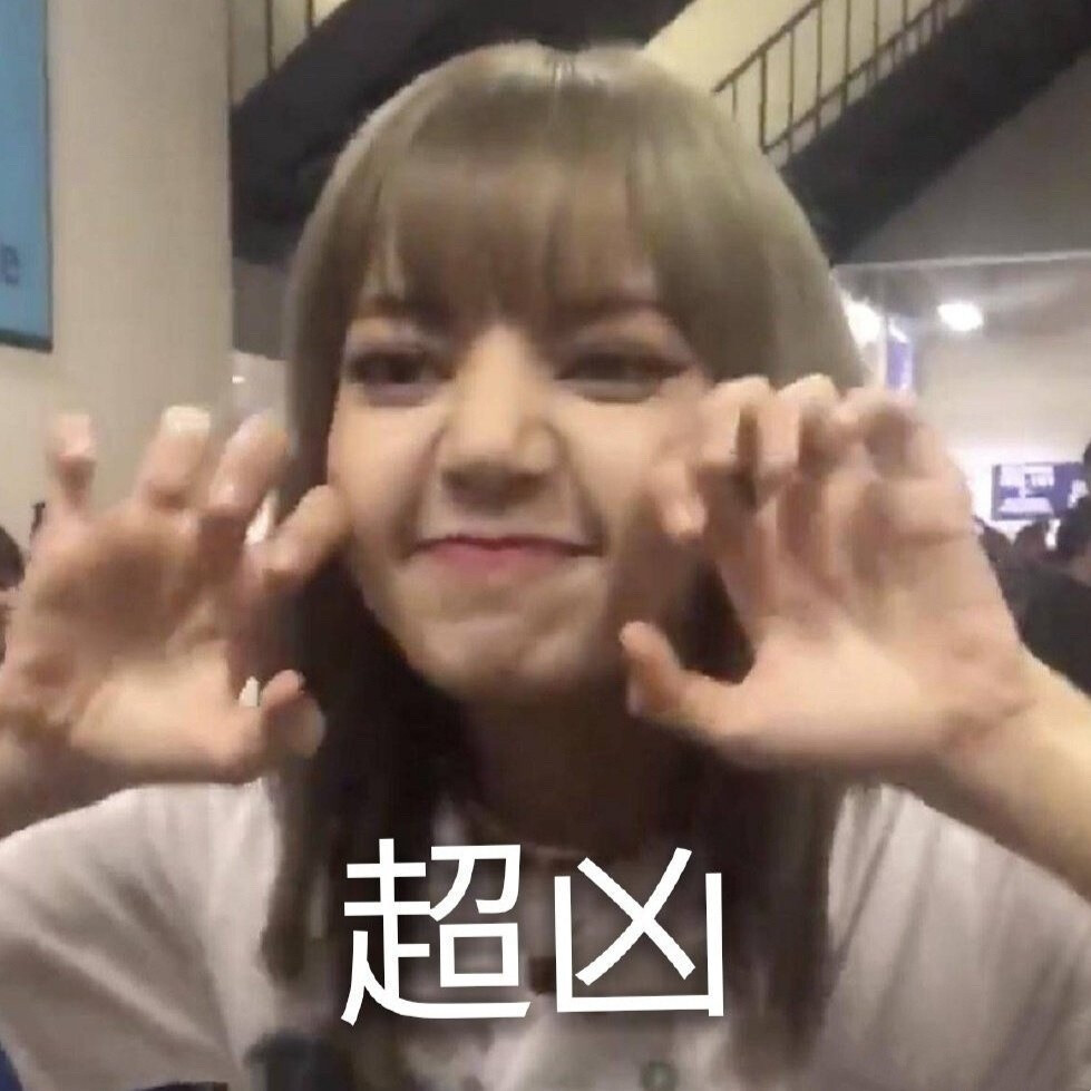 Lisa表情包