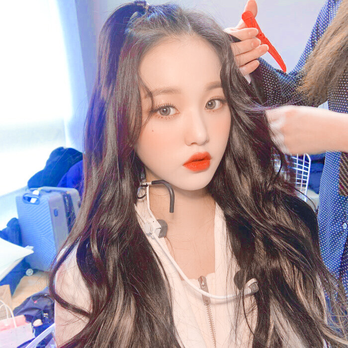 ◆张元英▪IZONE
二转注明XUNIR禁二改