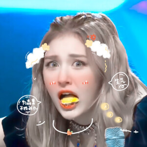 -柠檬好难吃

原截顾依甜
贴纸许辄