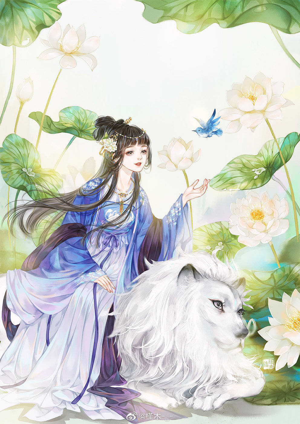 绘师槿木
