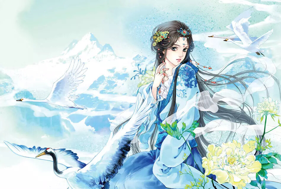 绘师：猫君大白