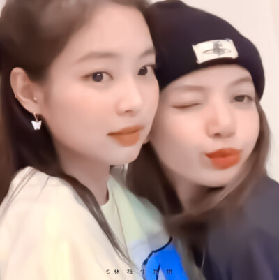 ·Jennie×Lisa
原截词庸