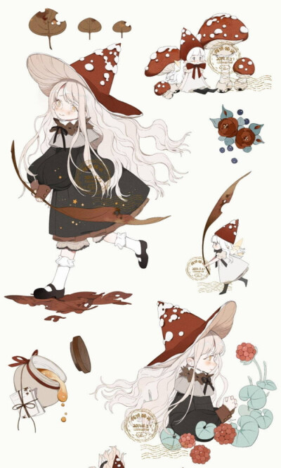 画师