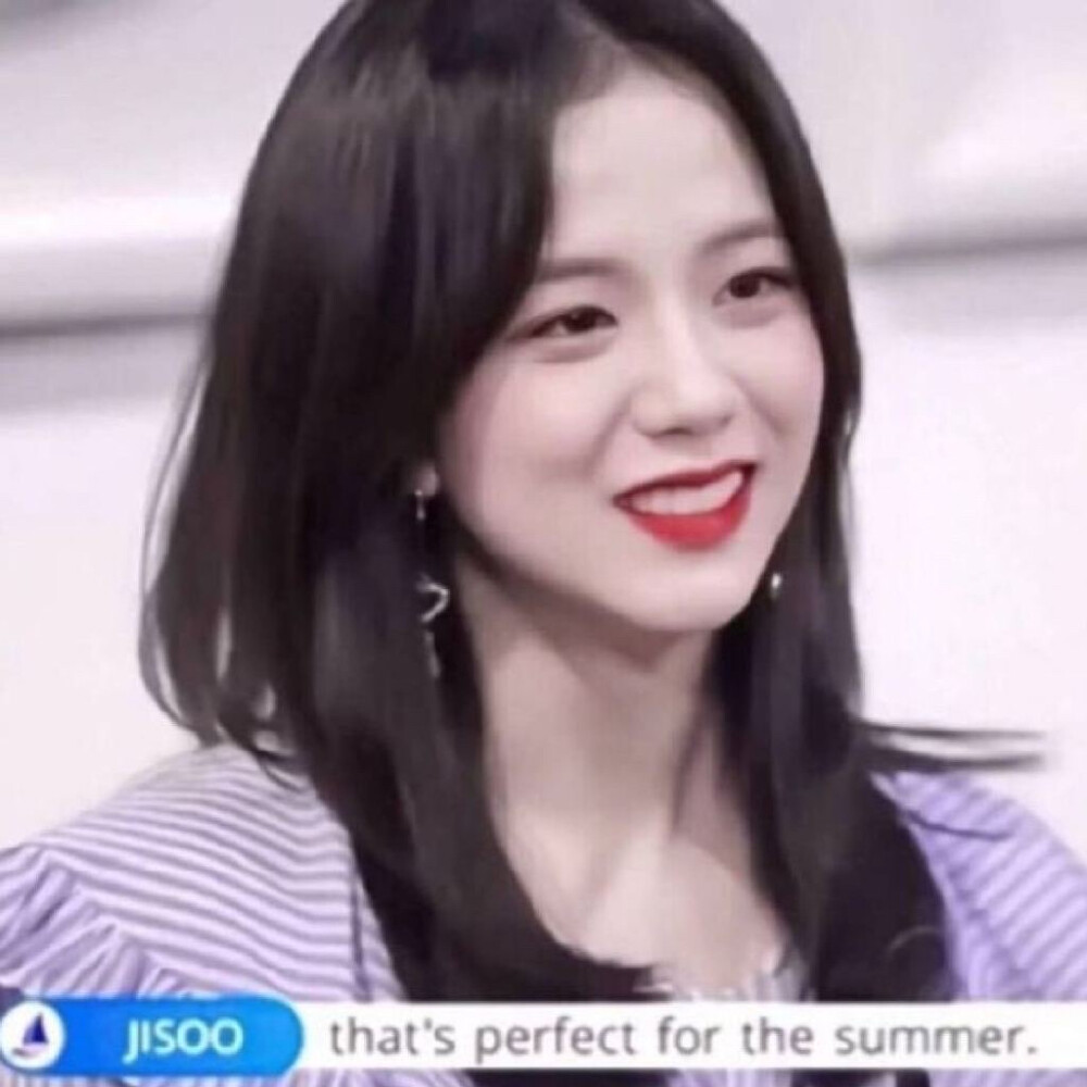 BLACKPINK
jisoo头像