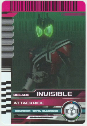 假面骑士decade 卡片合集