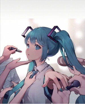初音
