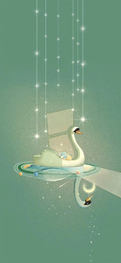 绿色系壁纸/9p
图源微博:@几米漫画情
侵删致歉