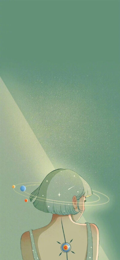 绿色系壁纸/9p
图源微博:@几米漫画情
侵删致歉