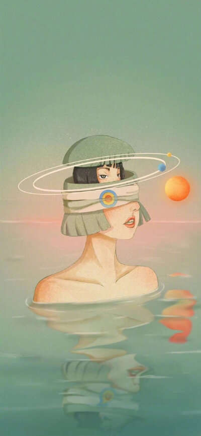 绿色系壁纸/9p
图源微博:@几米漫画情
侵删致歉